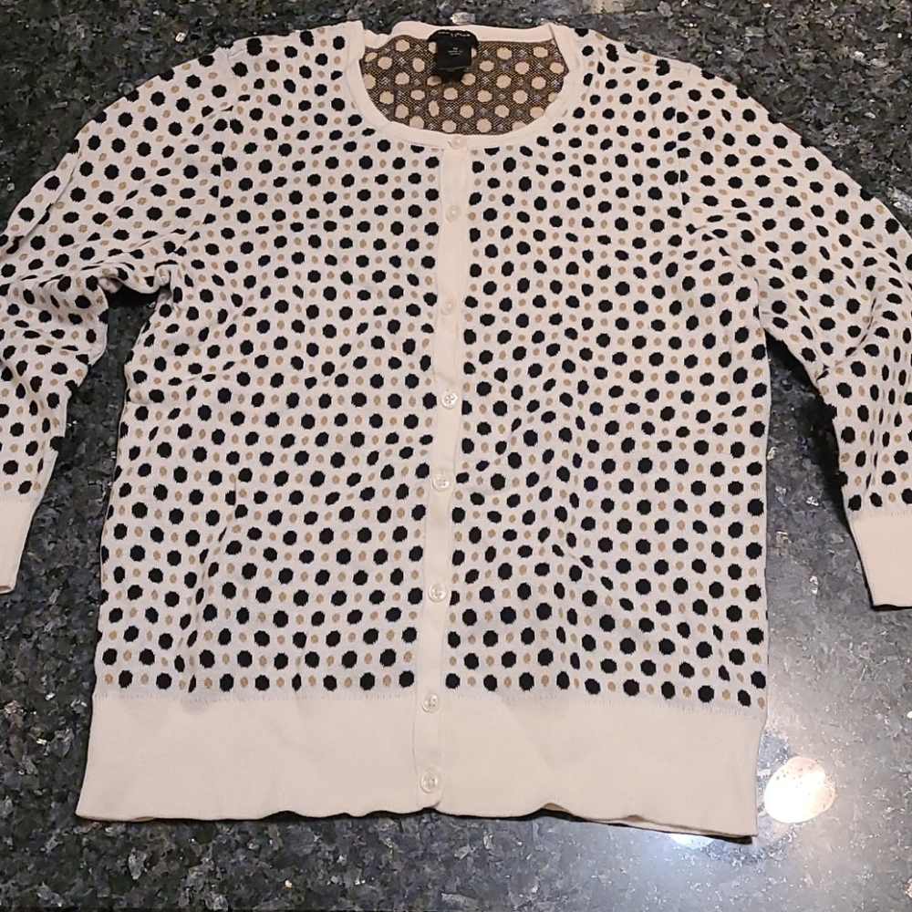 Ann Taylor cardigan